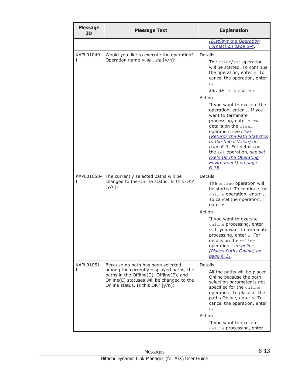 HP XP Racks User Manual | Page 351 / 504