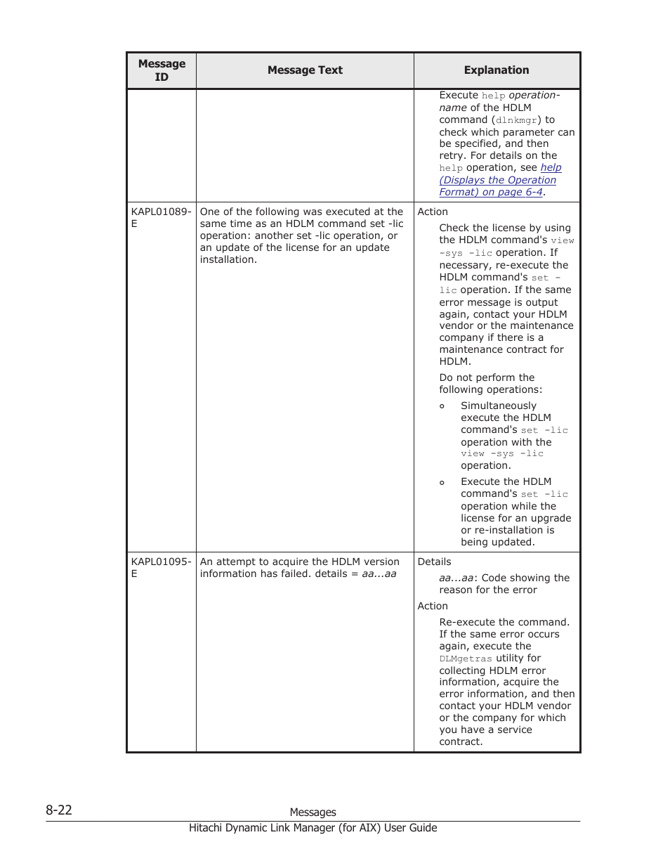 HP XP Racks User Manual | Page 360 / 504