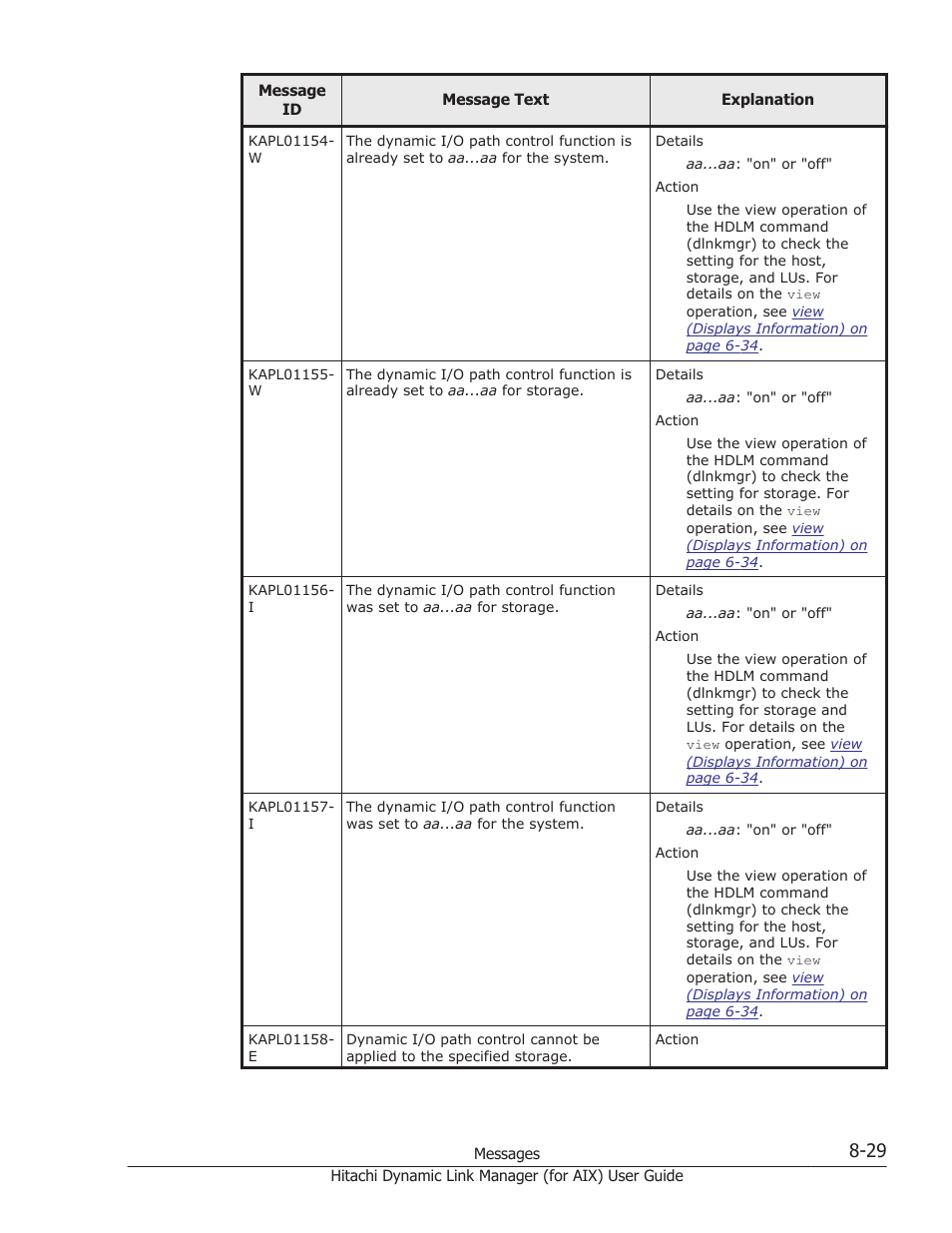 HP XP Racks User Manual | Page 367 / 504