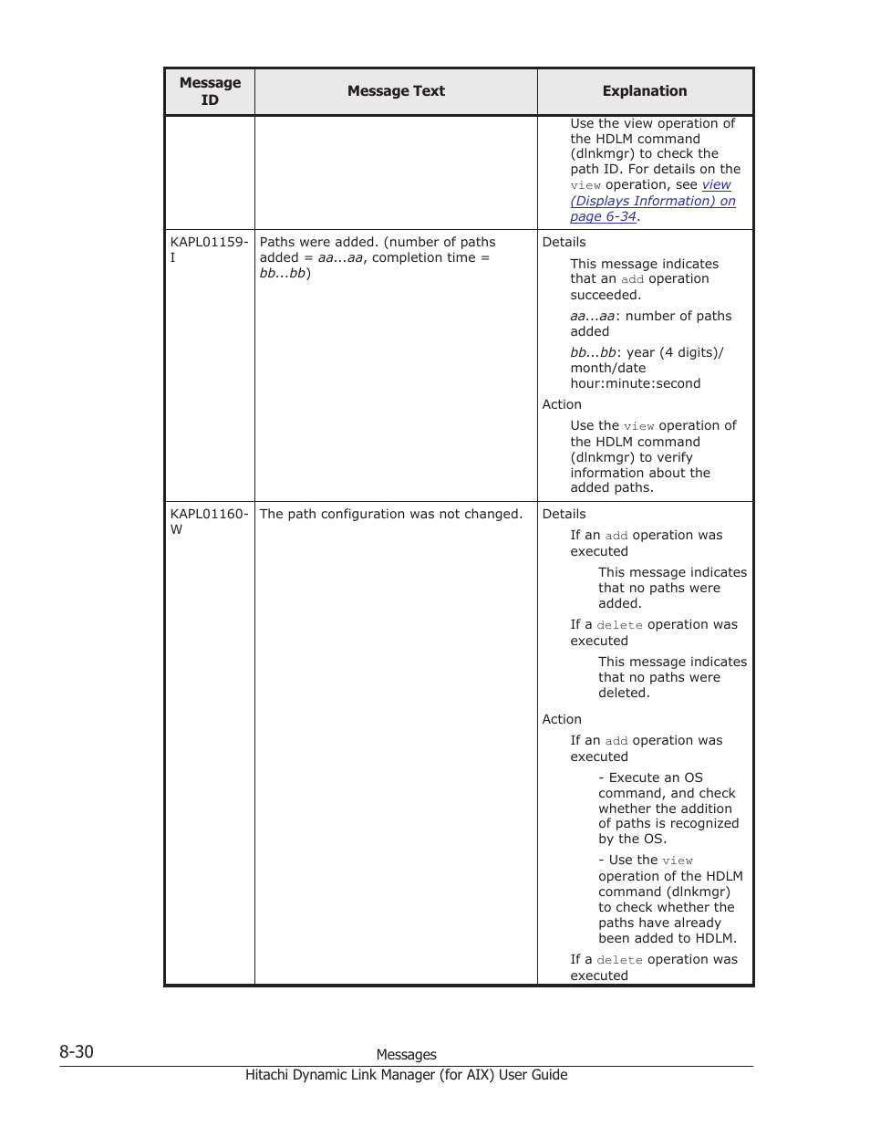 HP XP Racks User Manual | Page 368 / 504