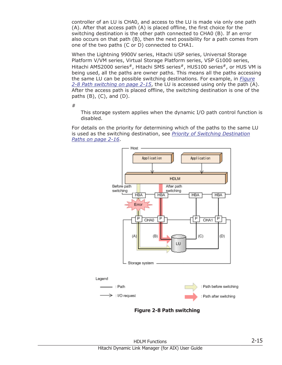 For example, in | HP XP Racks User Manual | Page 37 / 504