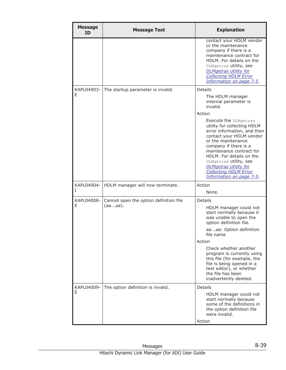 HP XP Racks User Manual | Page 377 / 504