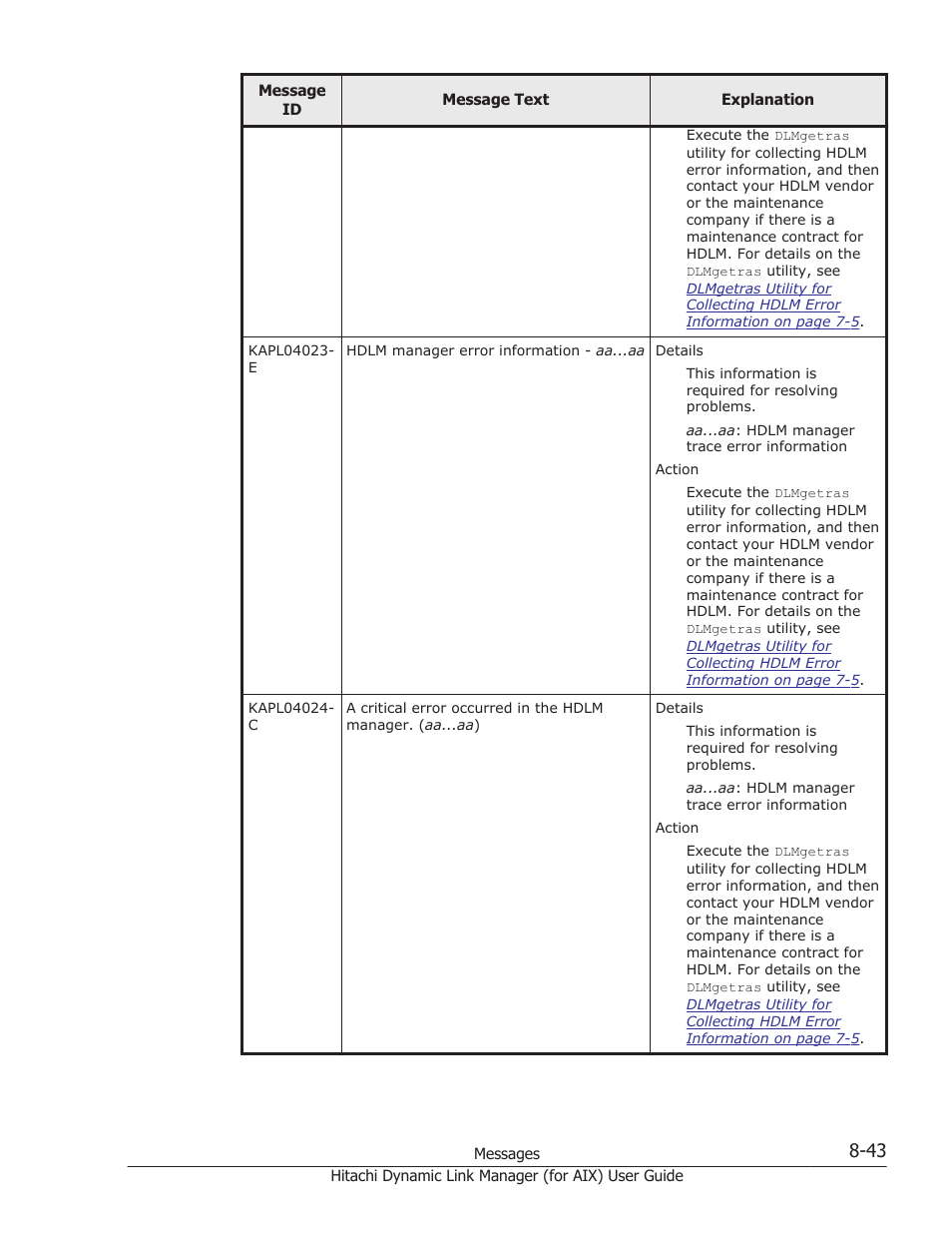 HP XP Racks User Manual | Page 381 / 504