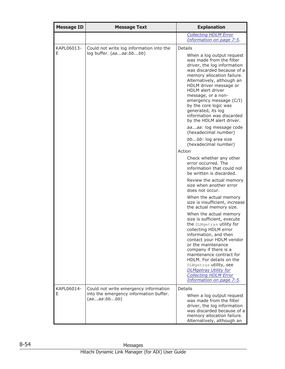 HP XP Racks User Manual | Page 392 / 504