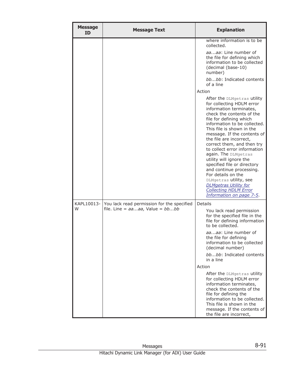 HP XP Racks User Manual | Page 429 / 504