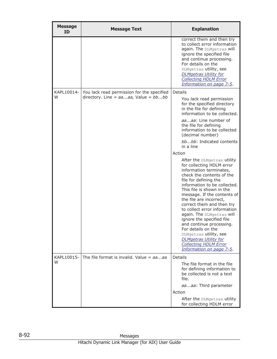 HP XP Racks User Manual | Page 430 / 504