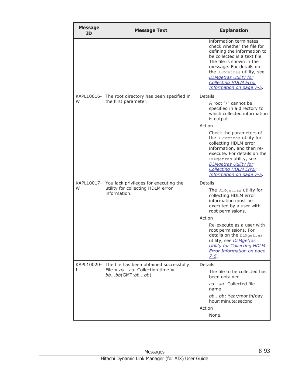 HP XP Racks User Manual | Page 431 / 504