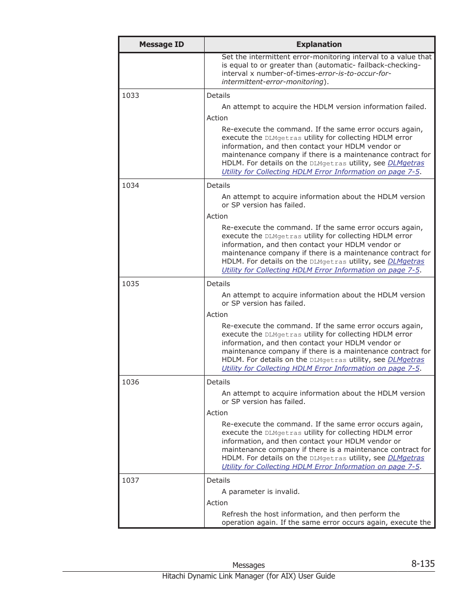 HP XP Racks User Manual | Page 473 / 504