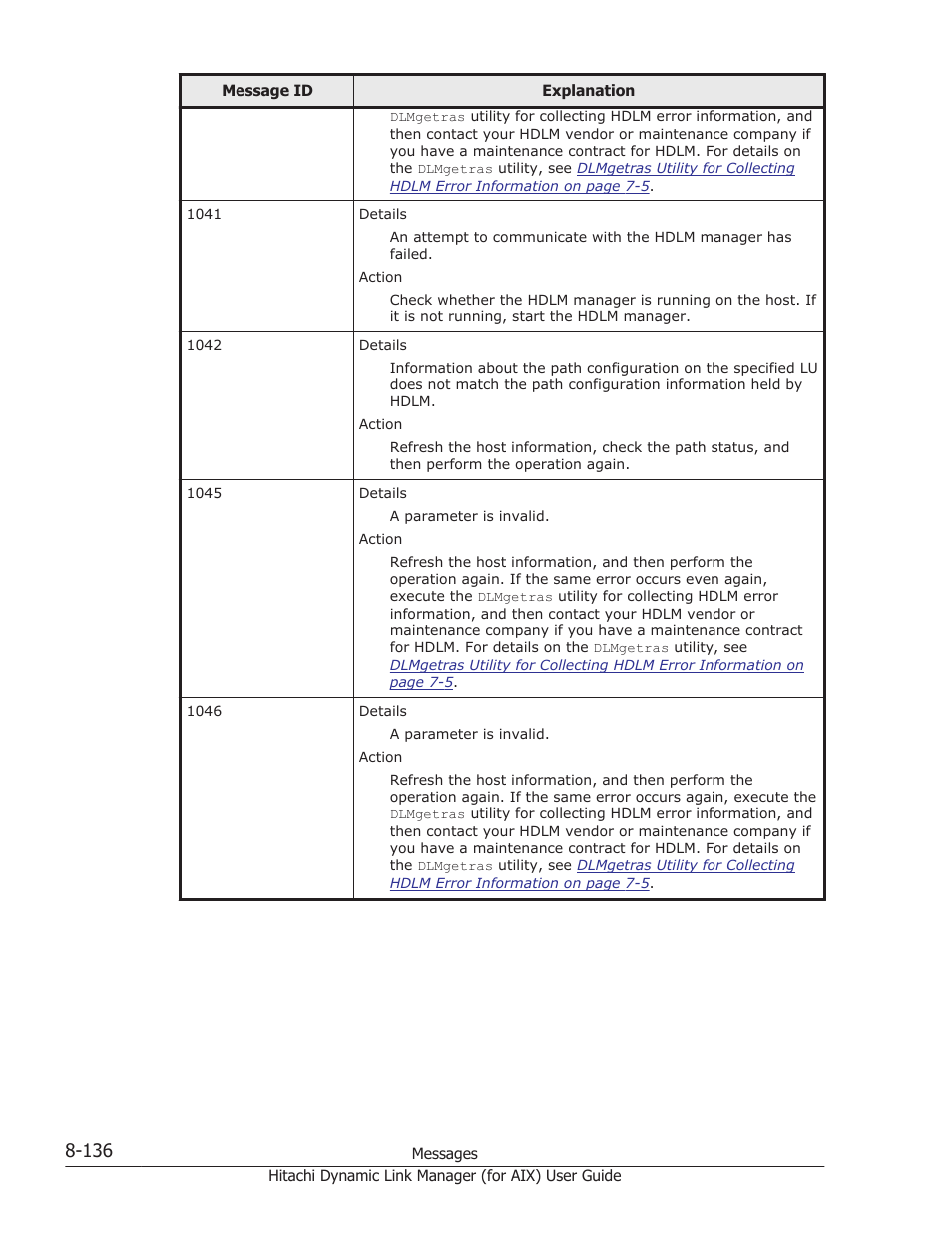 HP XP Racks User Manual | Page 474 / 504