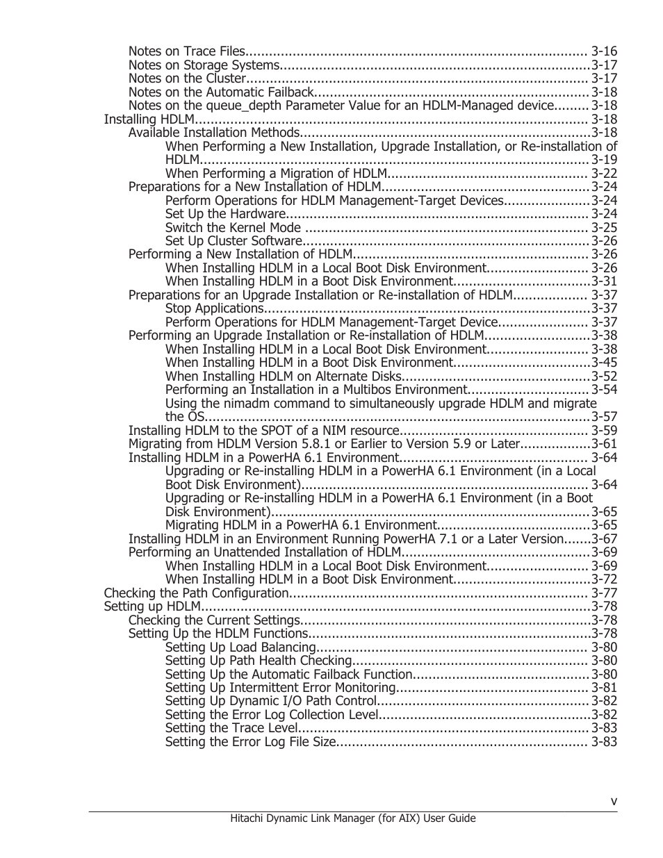 HP XP Racks User Manual | Page 5 / 504