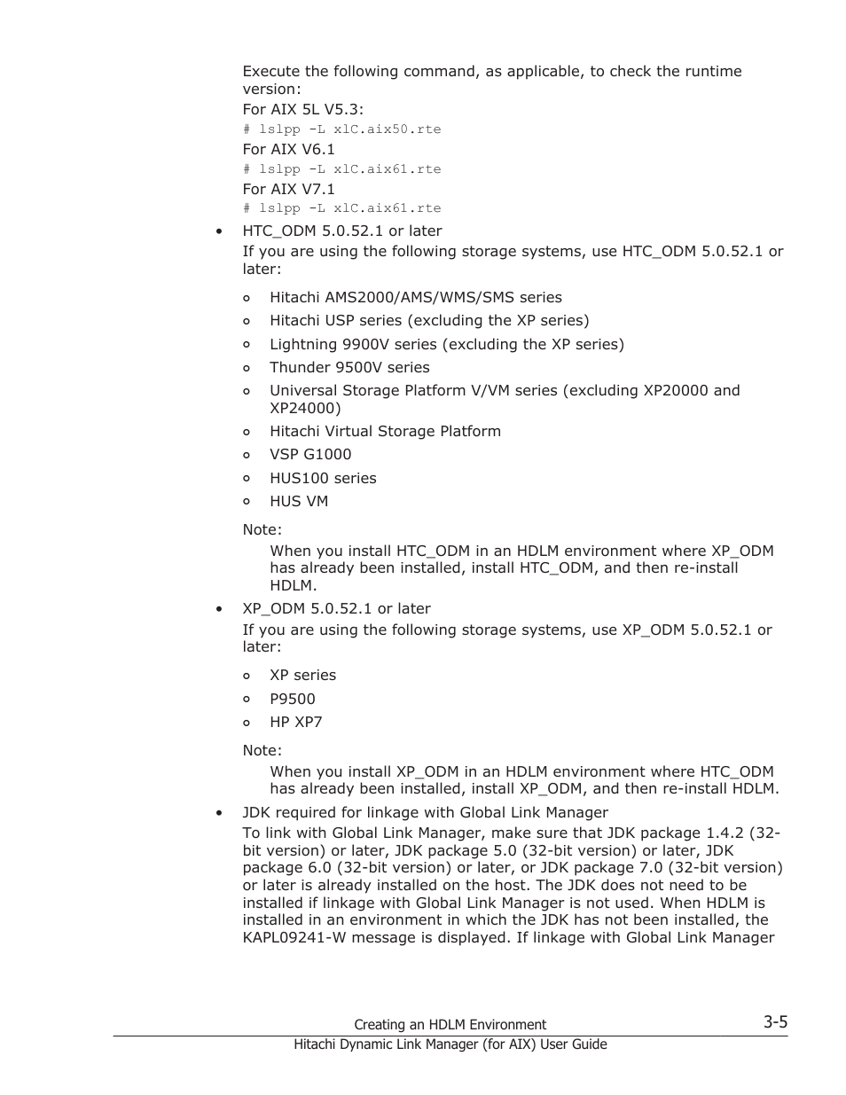 HP XP Racks User Manual | Page 71 / 504