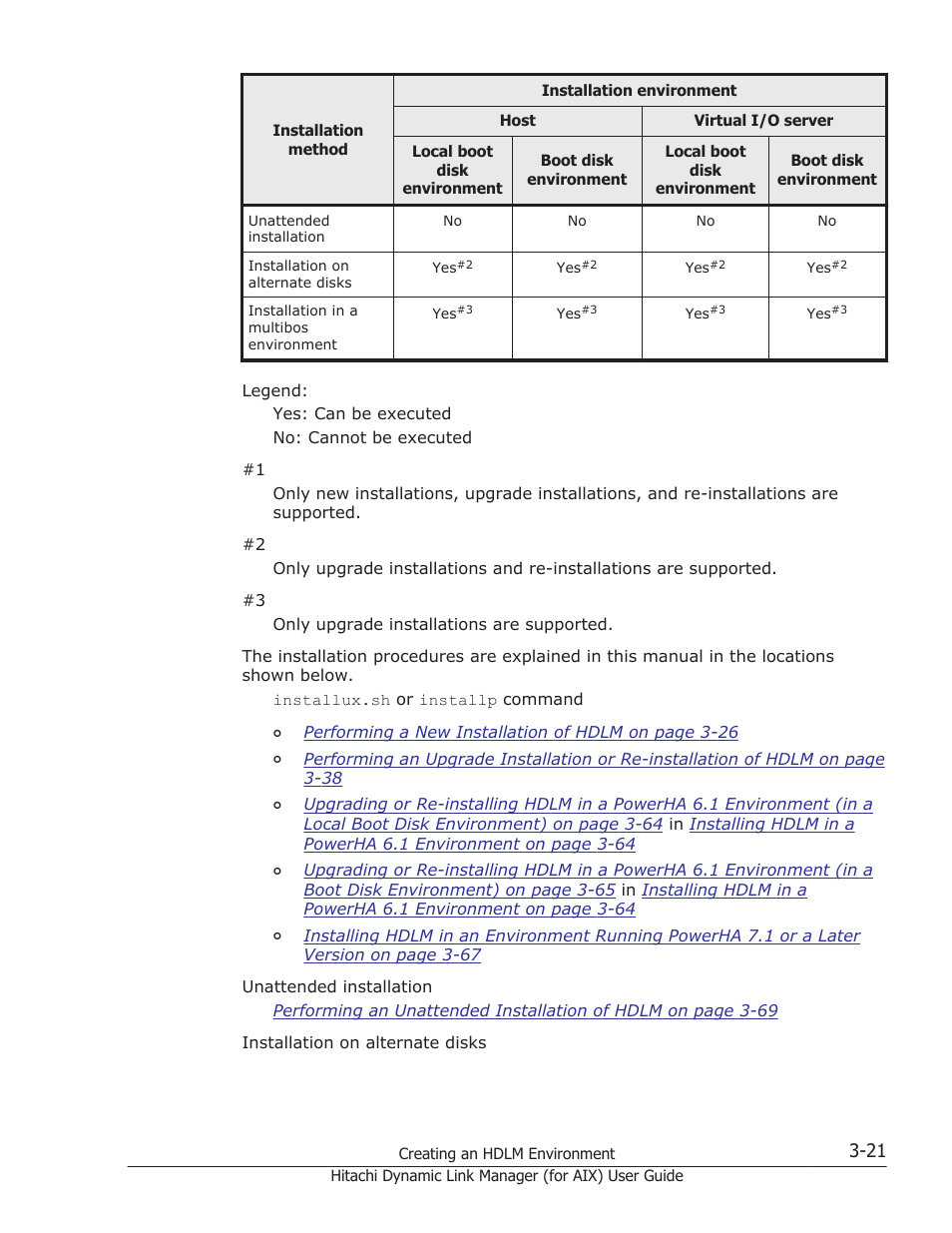 HP XP Racks User Manual | Page 87 / 504