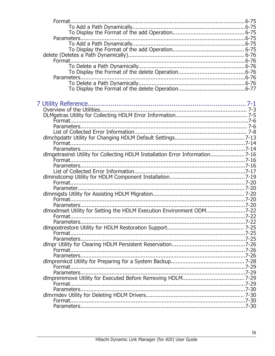 HP XP Racks User Manual | Page 9 / 504