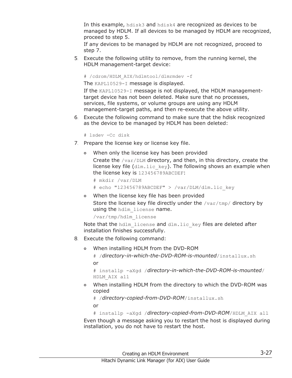 HP XP Racks User Manual | Page 93 / 504