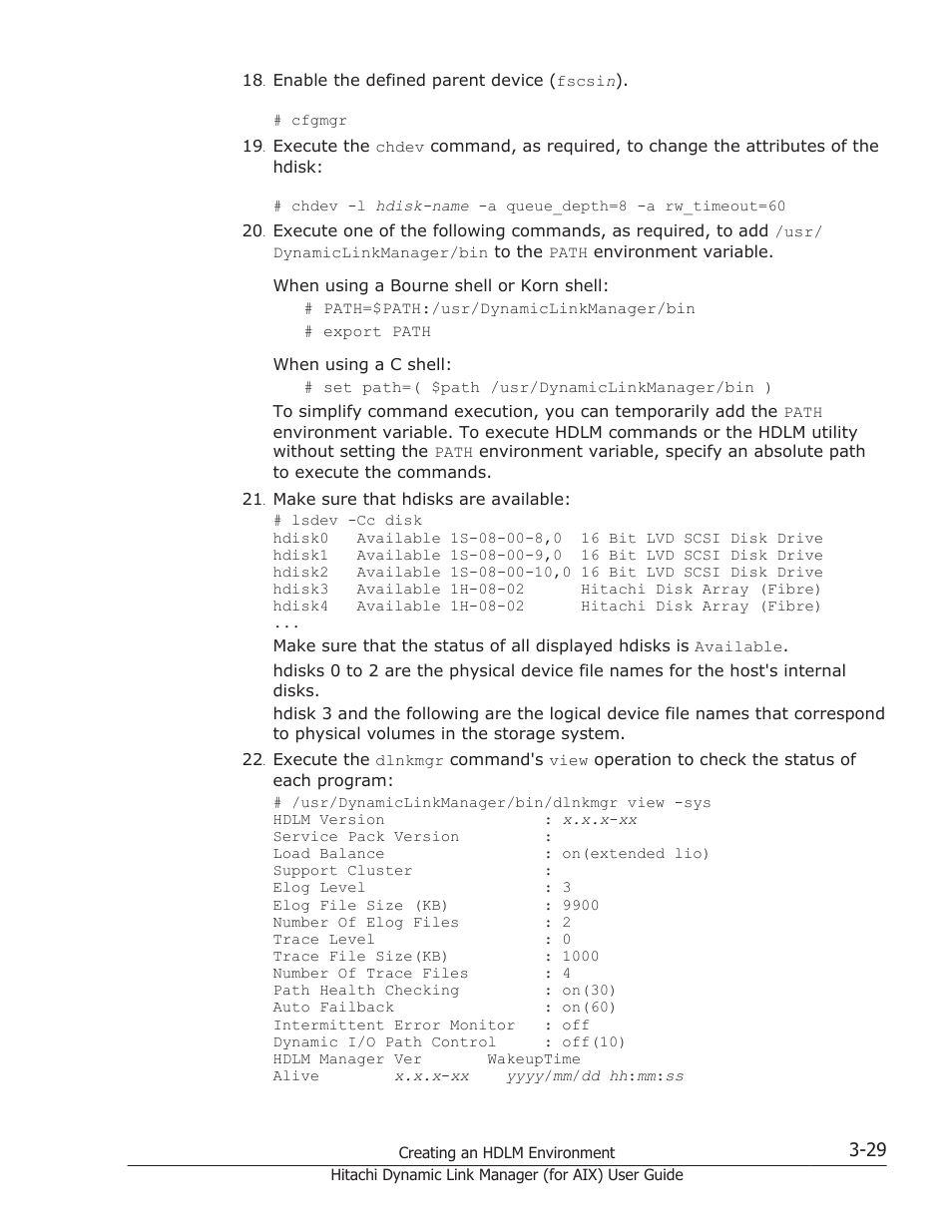 HP XP Racks User Manual | Page 95 / 504