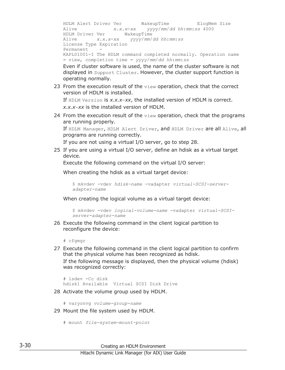 HP XP Racks User Manual | Page 96 / 504