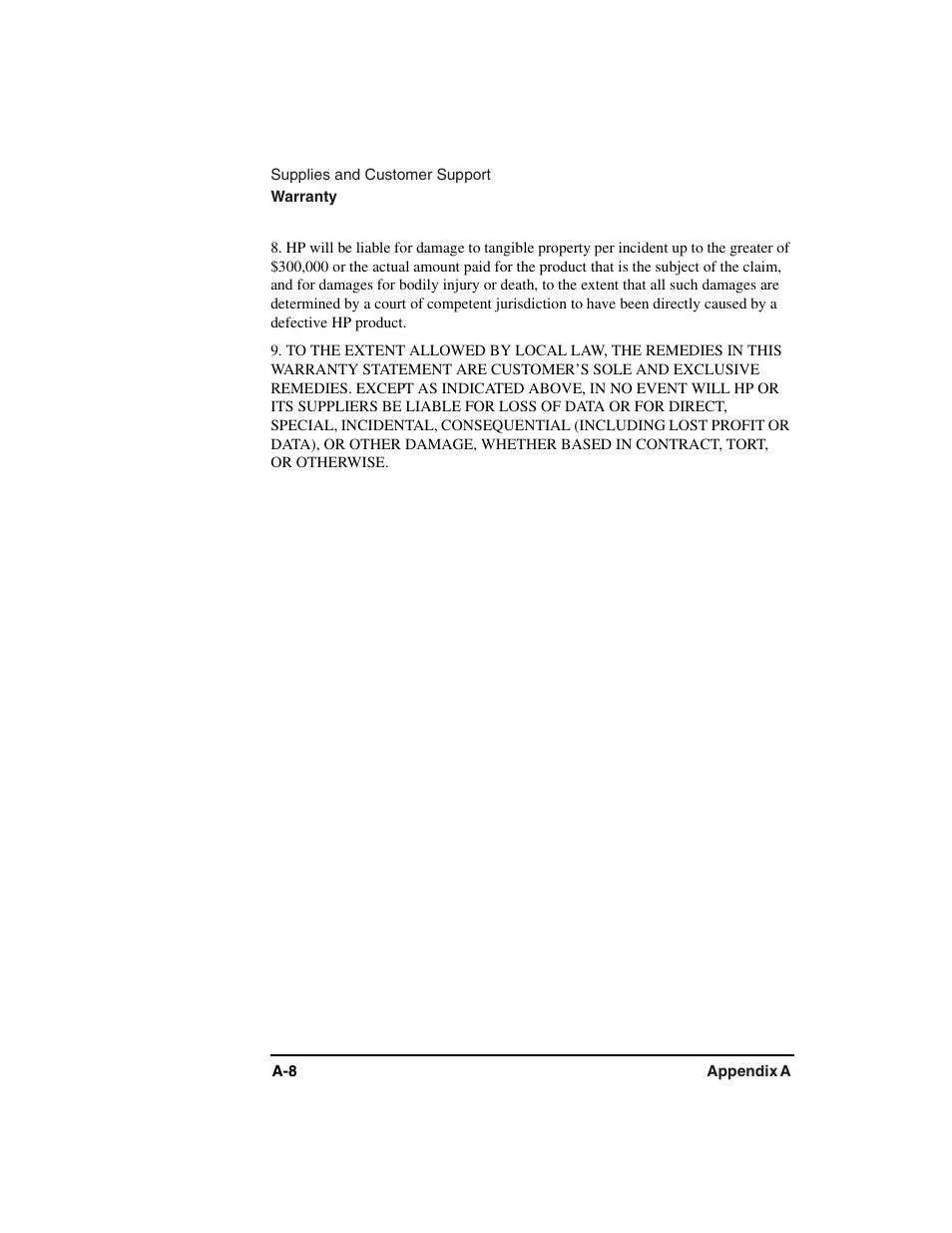 HP Optical Jukeboxes User Manual | Page 88 / 120