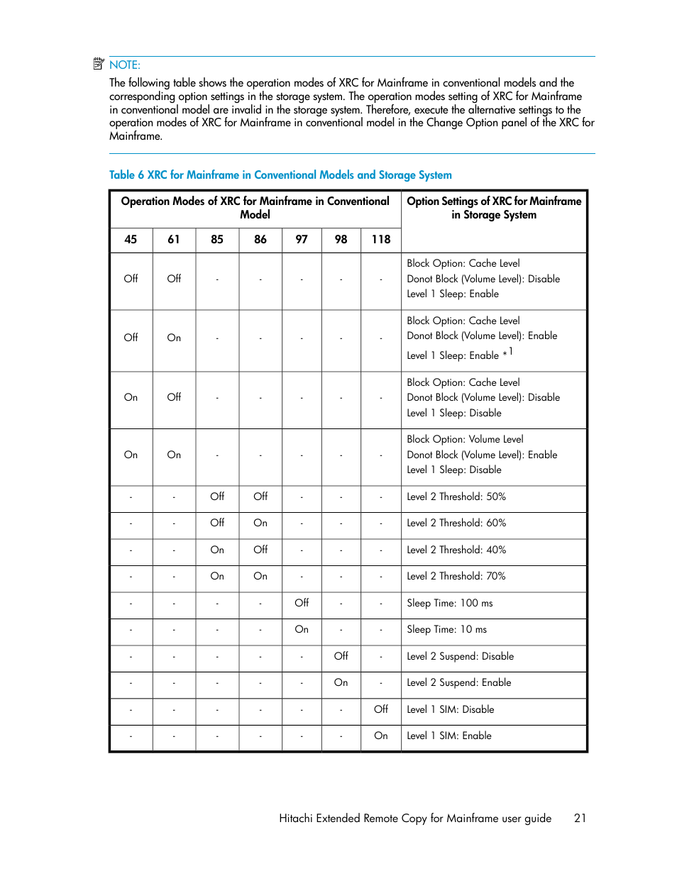 HP StorageWorks XP Remote Web Console Software User Manual | Page 21 / 48