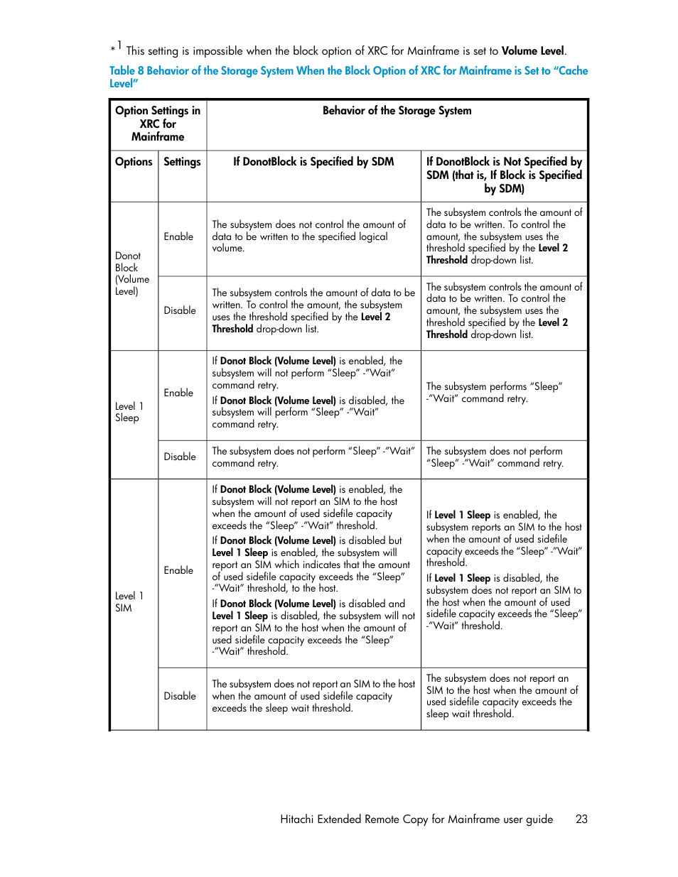 HP StorageWorks XP Remote Web Console Software User Manual | Page 23 / 48