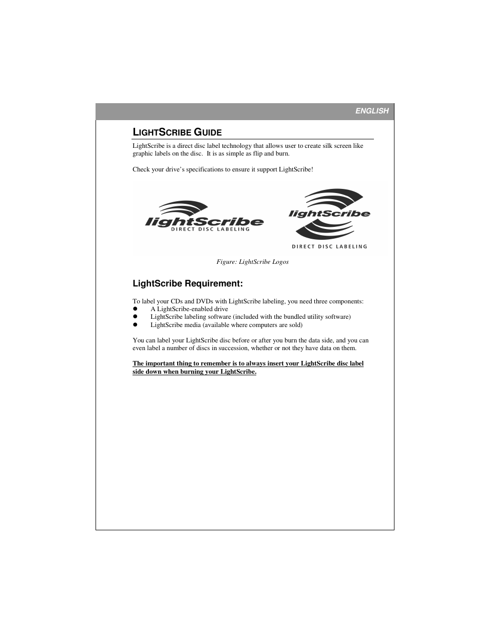 HP dvd1270e DVD-Writer User Manual | Page 14 / 19