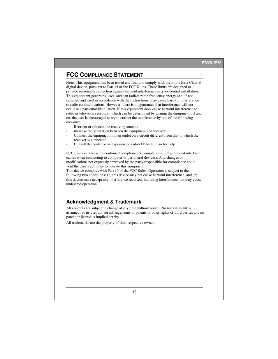 HP dvd1270e DVD-Writer User Manual | Page 19 / 19