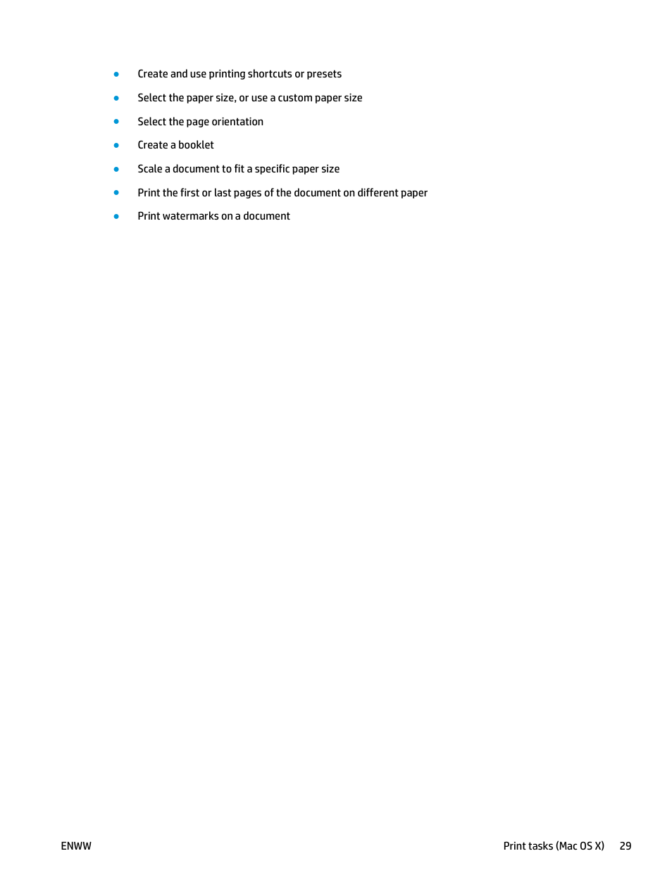 HP Color LaserJet Pro MFP M177fw User Manual | Page 39 / 120