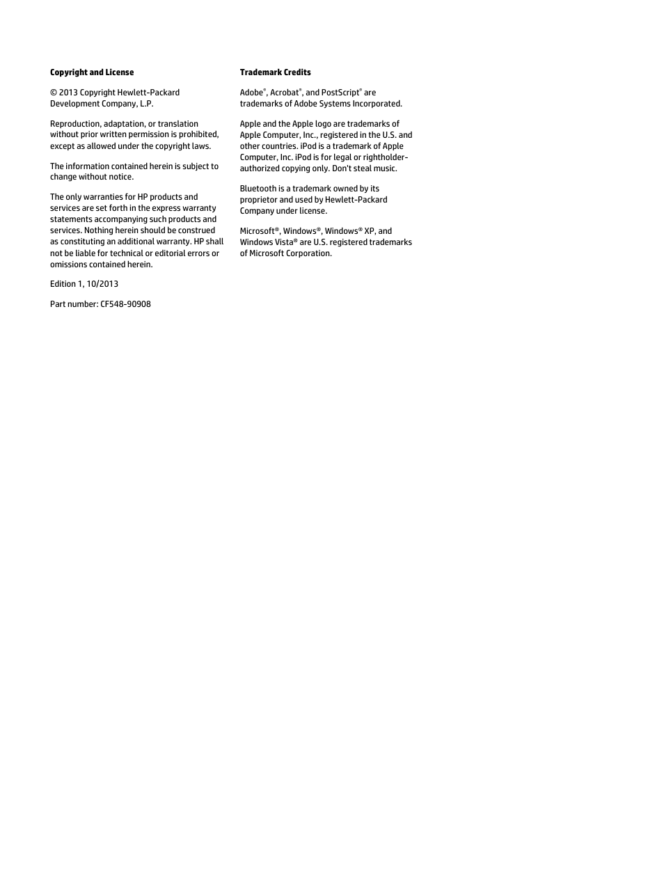 HP Color LaserJet Pro MFP M177fw User Manual | Page 4 / 120