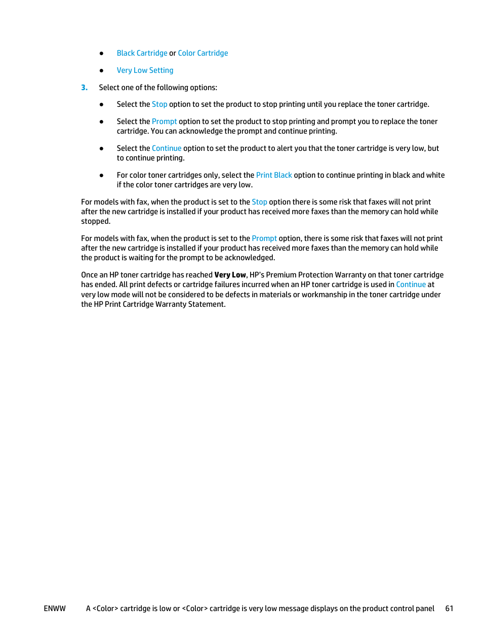 HP Color LaserJet Pro MFP M177fw User Manual | Page 71 / 120