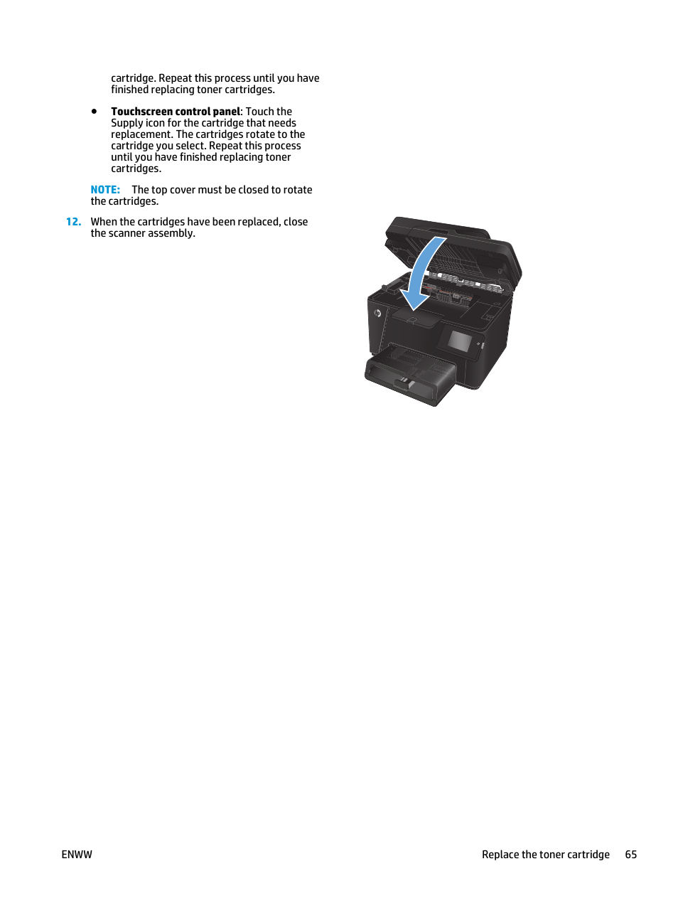 HP Color LaserJet Pro MFP M177fw User Manual | Page 75 / 120