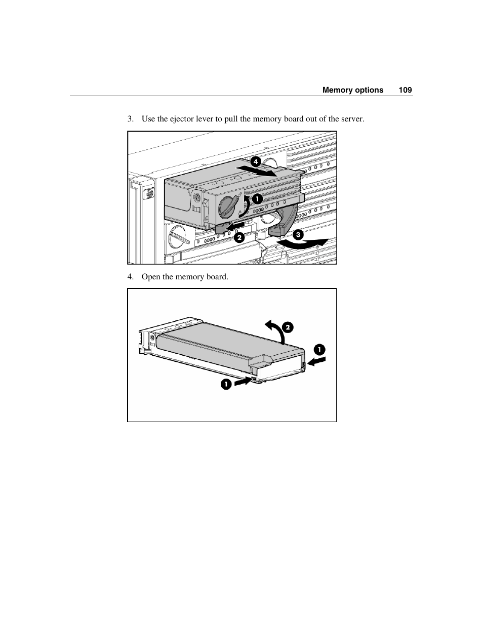 HP ProLiant DL580 G3 Server User Manual | Page 109 / 190