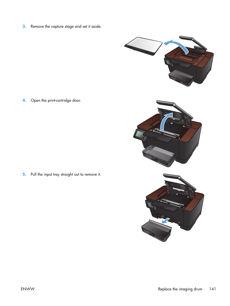 HP TopShot LaserJet Pro M275 MFP User Manual | Page 151 / 206