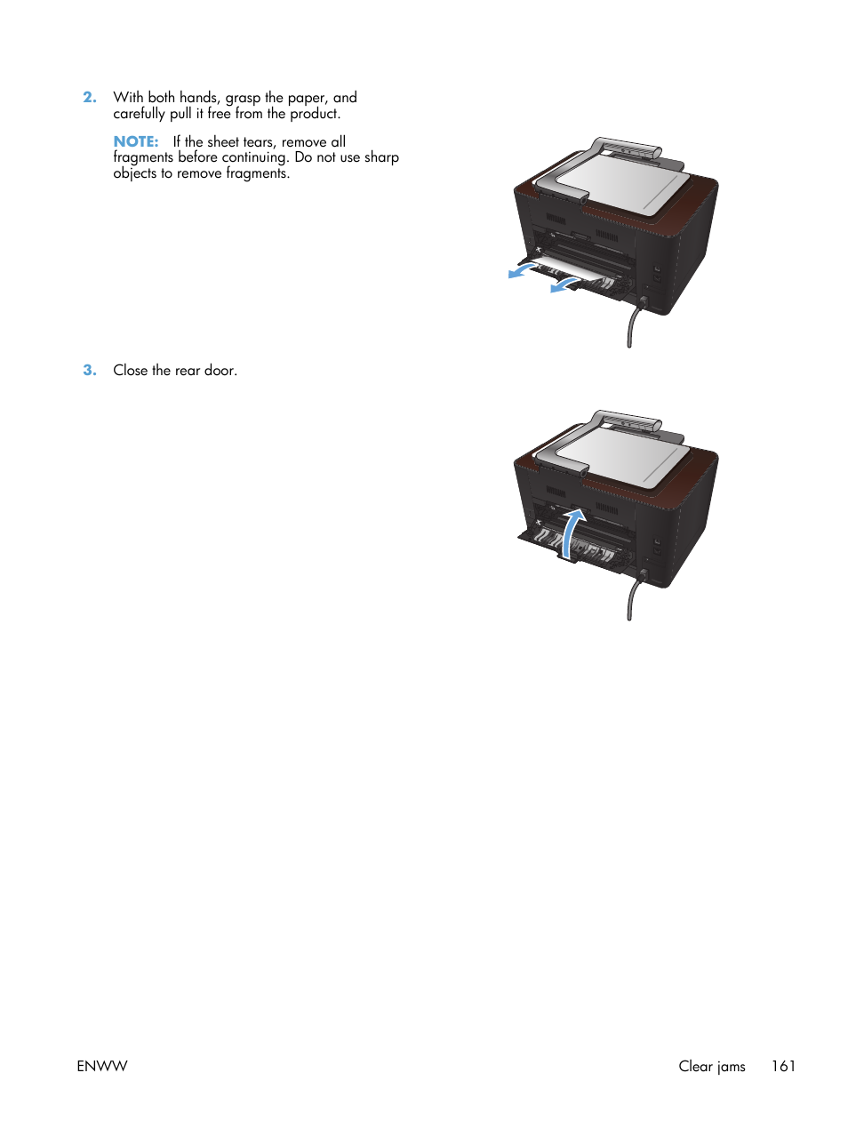 HP TopShot LaserJet Pro M275 MFP User Manual | Page 171 / 206