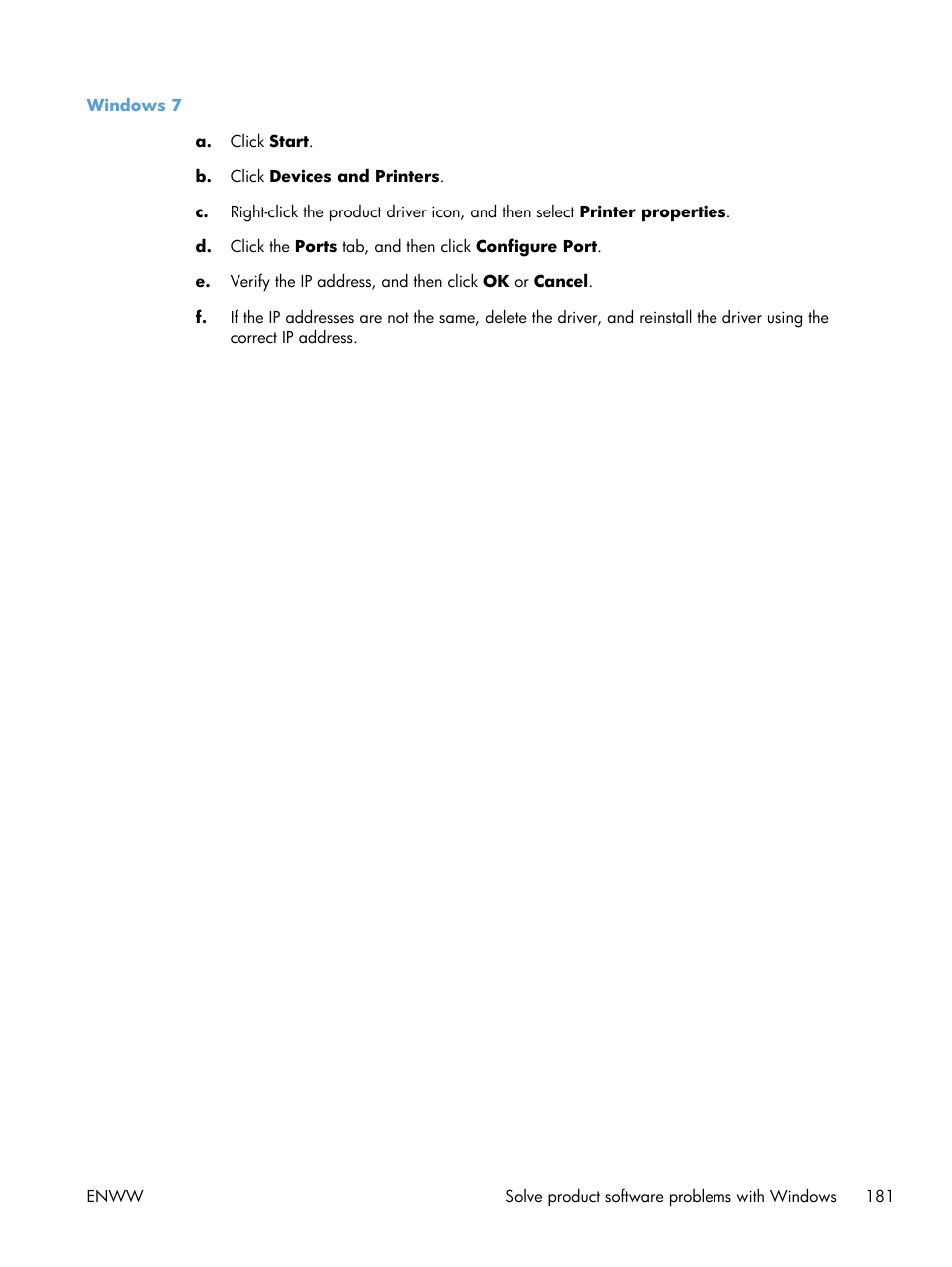 HP TopShot LaserJet Pro M275 MFP User Manual | Page 191 / 206