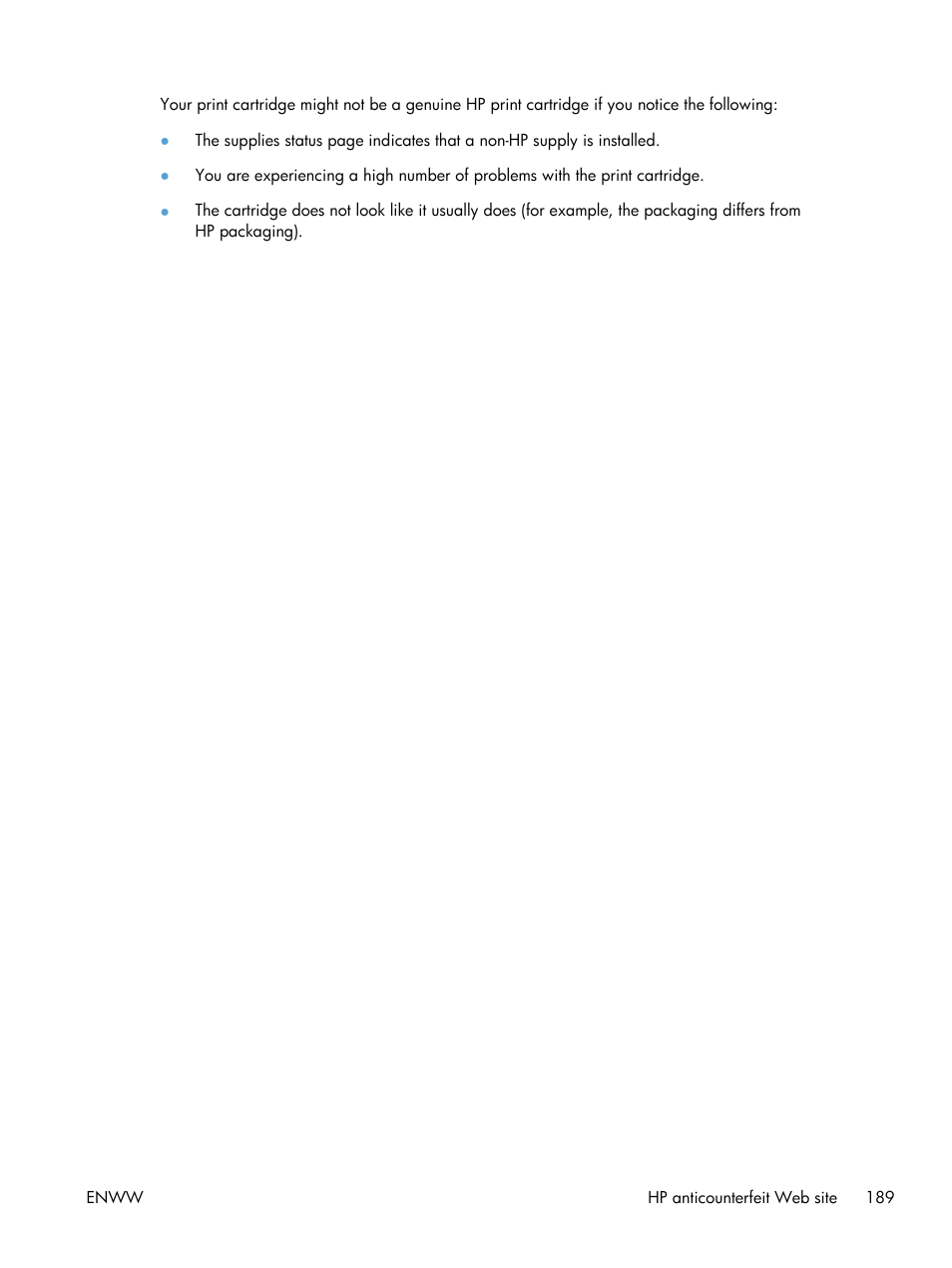 HP TopShot LaserJet Pro M275 MFP User Manual | Page 199 / 206