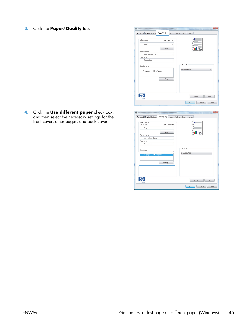 HP TopShot LaserJet Pro M275 MFP User Manual | Page 55 / 206