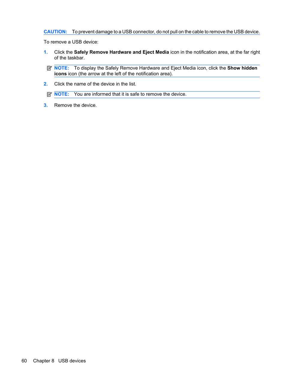 HP Mini 210-1121TU PC User Manual | Page 68 / 92