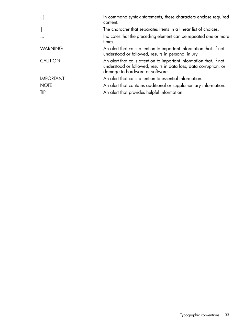 HP OneView for Microsoft System Center User Manual | Page 33 / 34