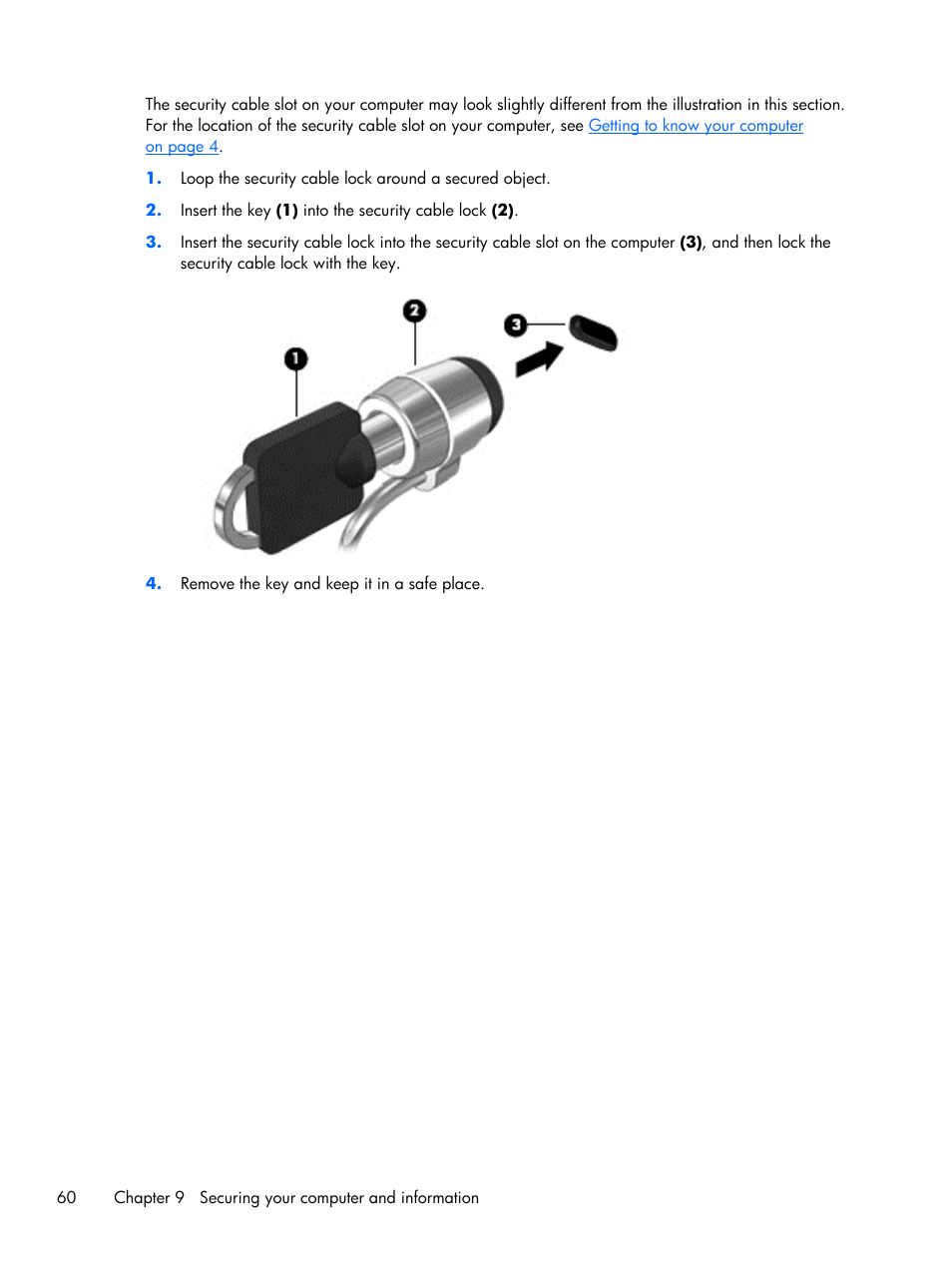 HP Pavilion Sleekbook 15-b041dx User Manual | Page 70 / 86