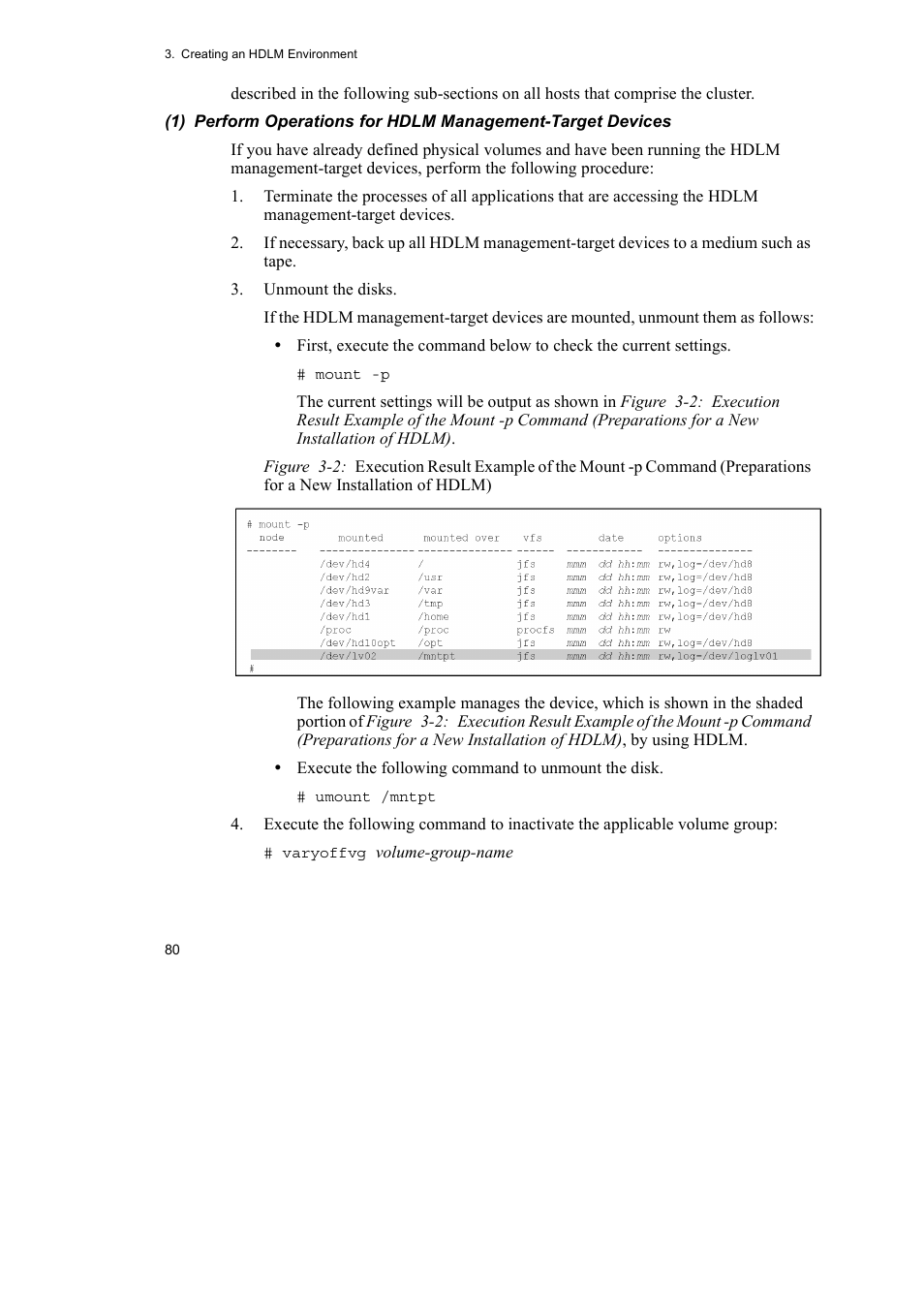 HP Hitachi Dynamic Link Manager Software User Manual | Page 102 / 510