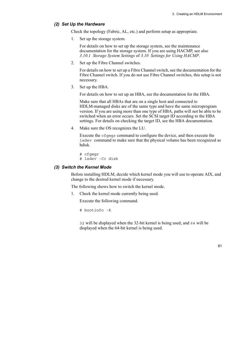 HP Hitachi Dynamic Link Manager Software User Manual | Page 103 / 510