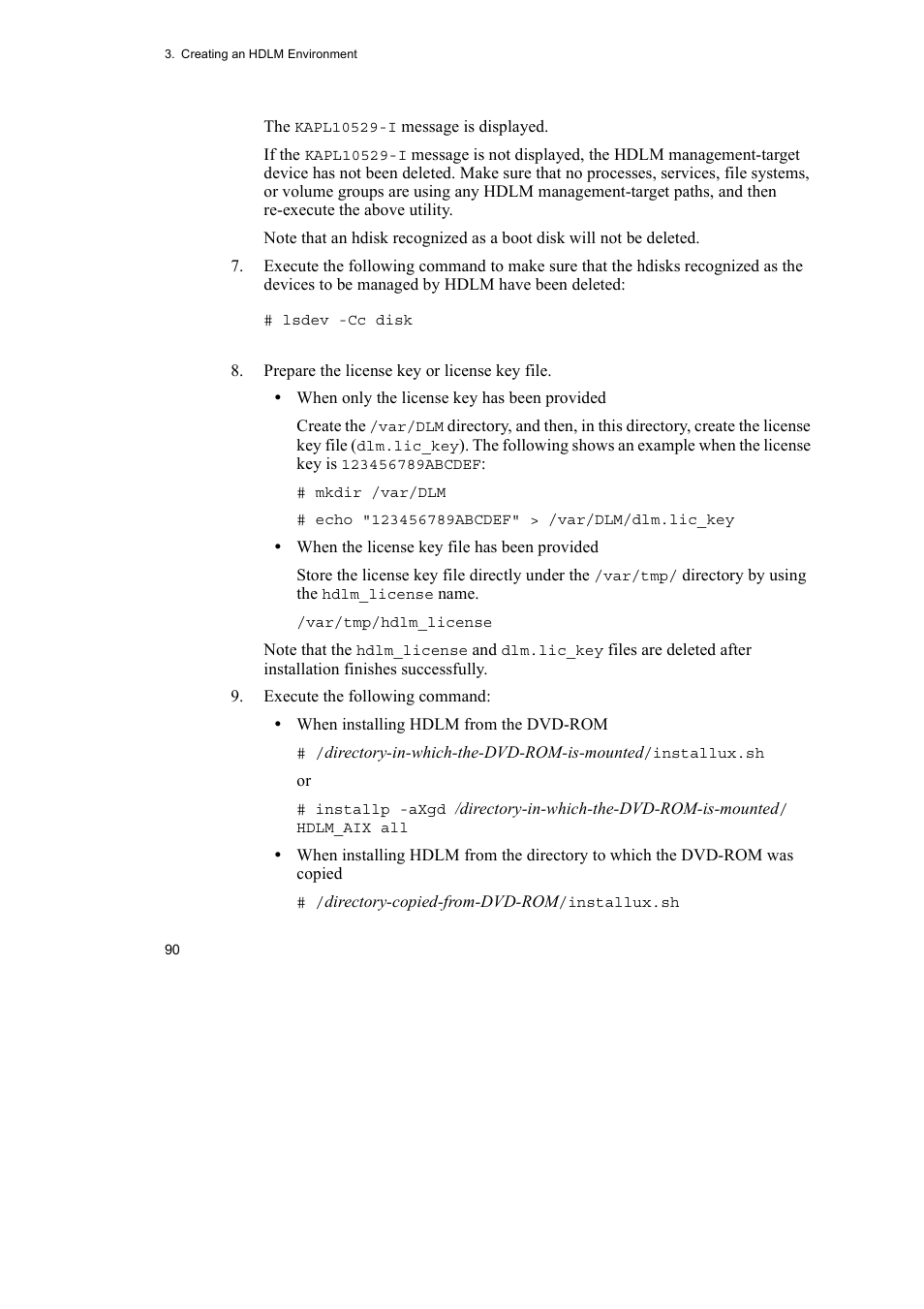 HP Hitachi Dynamic Link Manager Software User Manual | Page 112 / 510