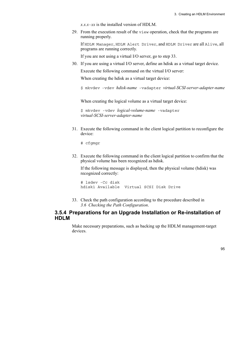 HP Hitachi Dynamic Link Manager Software User Manual | Page 117 / 510