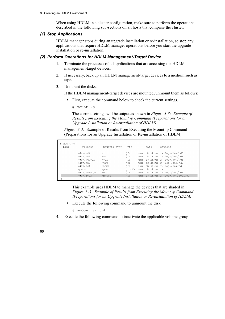HP Hitachi Dynamic Link Manager Software User Manual | Page 118 / 510