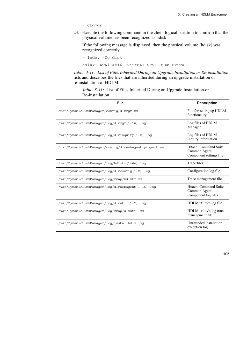 HP Hitachi Dynamic Link Manager Software User Manual | Page 127 / 510