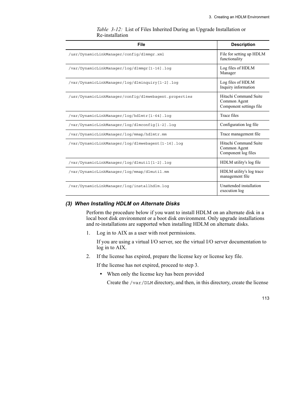 HP Hitachi Dynamic Link Manager Software User Manual | Page 135 / 510