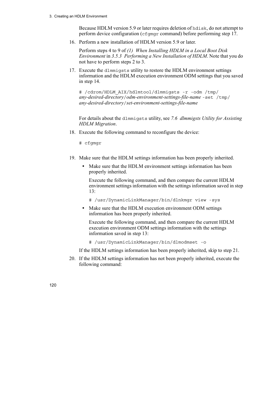 HP Hitachi Dynamic Link Manager Software User Manual | Page 142 / 510