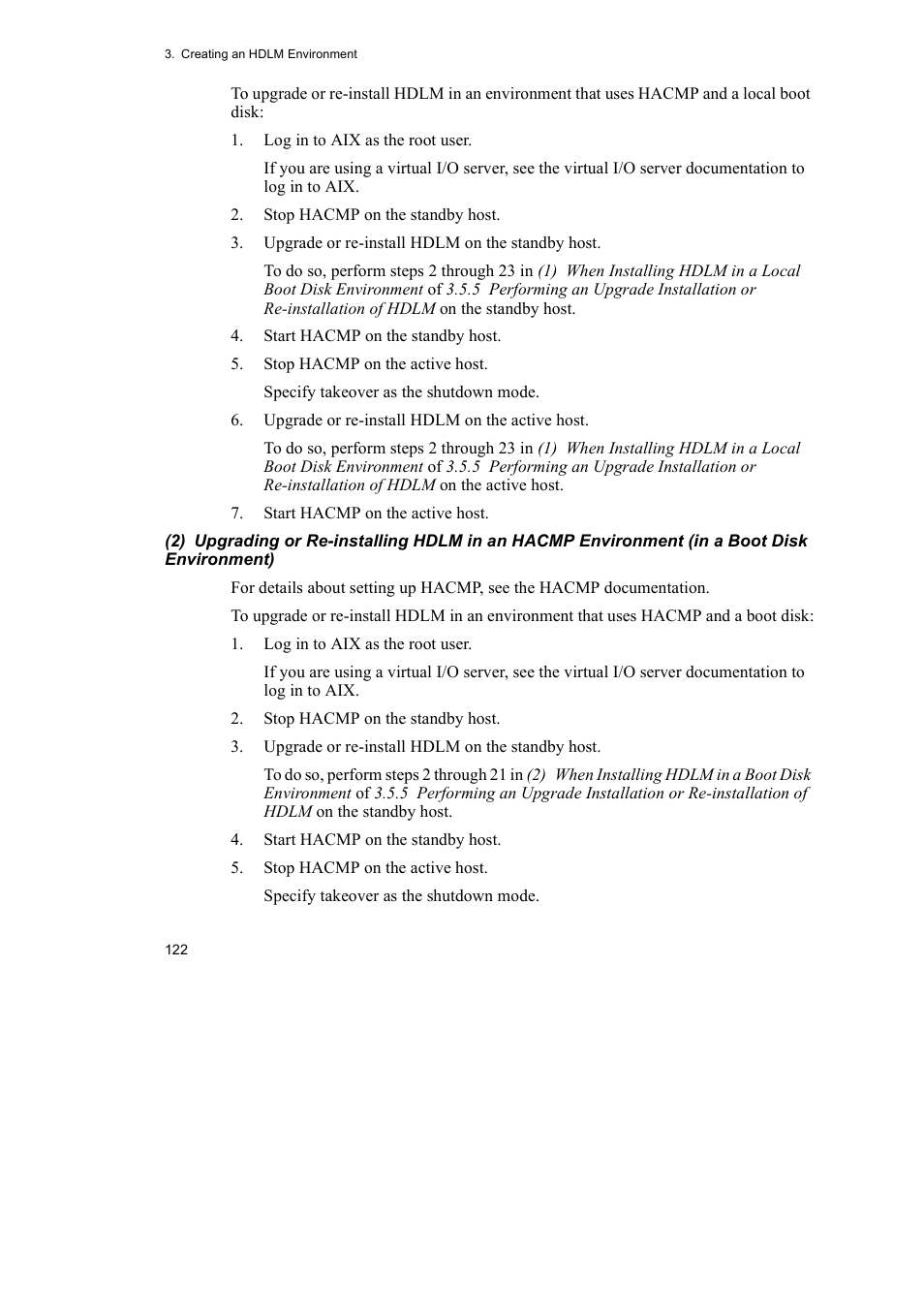 HP Hitachi Dynamic Link Manager Software User Manual | Page 144 / 510