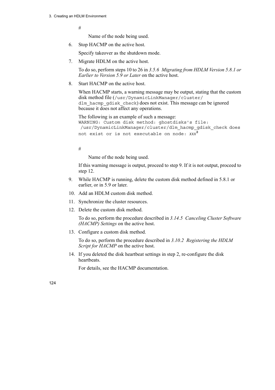 HP Hitachi Dynamic Link Manager Software User Manual | Page 146 / 510