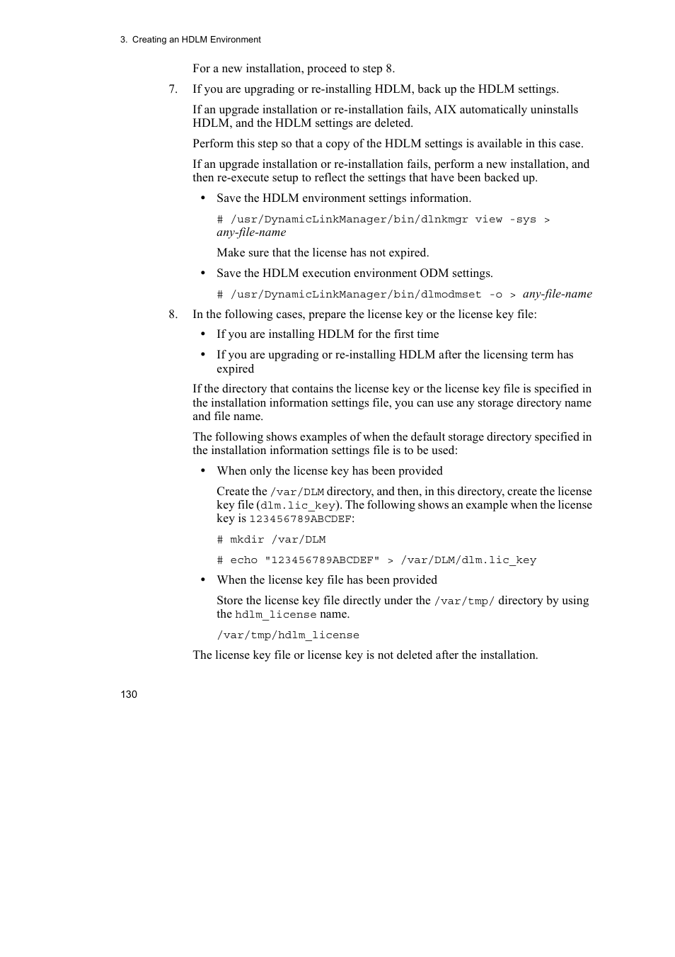HP Hitachi Dynamic Link Manager Software User Manual | Page 152 / 510