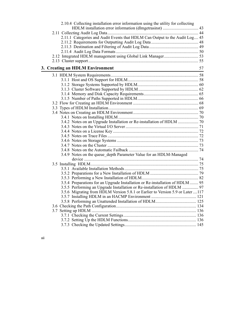 HP Hitachi Dynamic Link Manager Software User Manual | Page 16 / 510